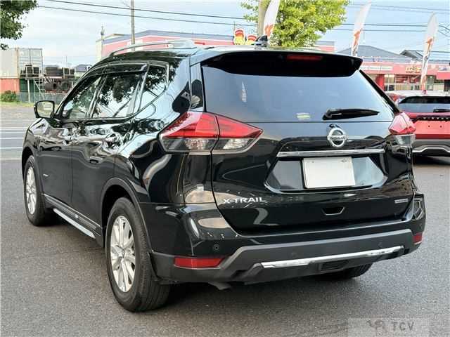 2018 Nissan X-Trail