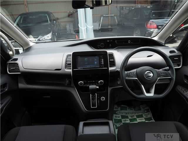 2020 Nissan Serena