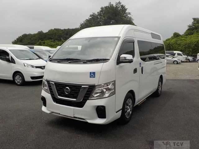 2020 Nissan NV350 Caravan