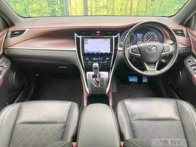 2018 Toyota Harrier
