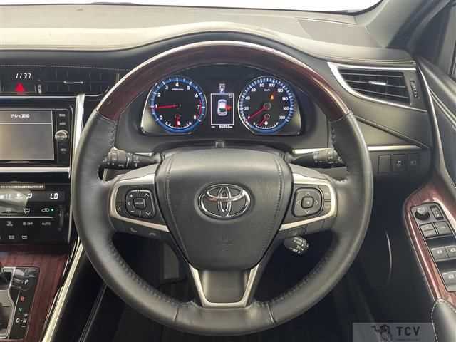 2016 Toyota Harrier
