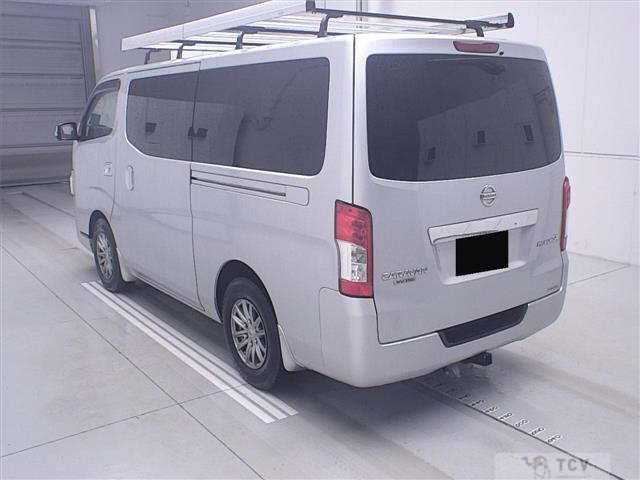 2020 Nissan NV350 Caravan