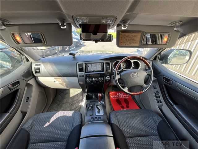 2007 Toyota Hilux Surf