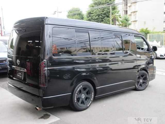 2012 Toyota Hiace Wagon