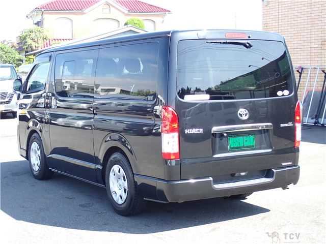 2016 Toyota Hiace Van