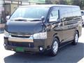 2016 Toyota Hiace Van