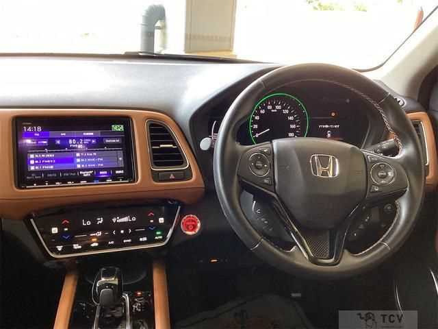 2018 Honda VEZEL
