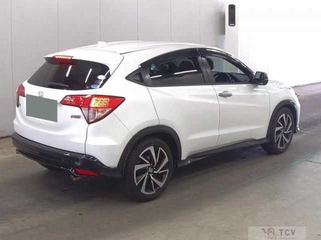 2017 Honda VEZEL