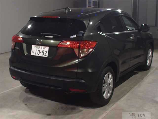 2016 Honda VEZEL