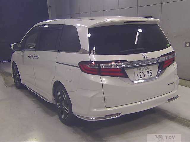 2016 Honda Odyssey Hybrid