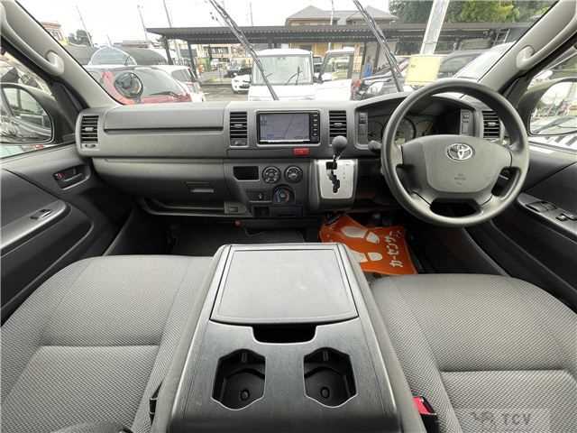 2016 Toyota Hiace Van