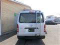 2018 Toyota Hiace Van