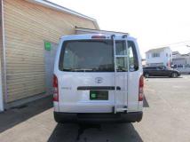 2018 Toyota Hiace Van