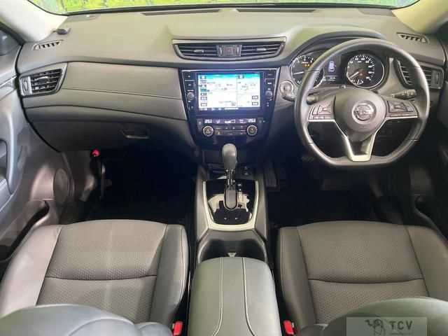 2018 Nissan X-Trail