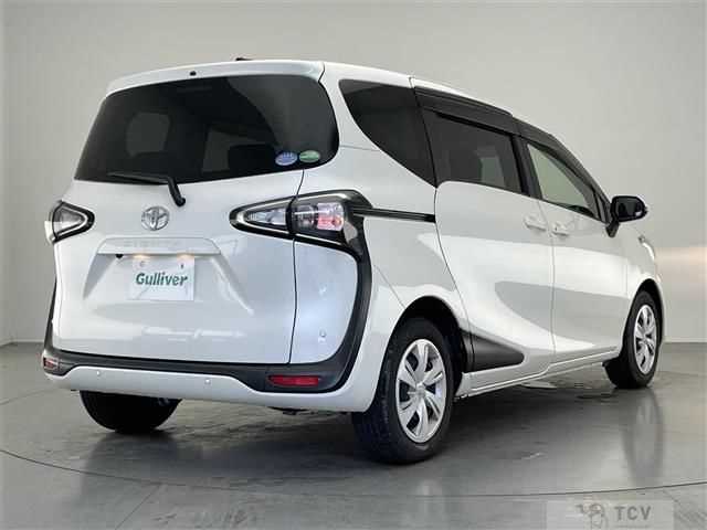 2019 Toyota Sienta