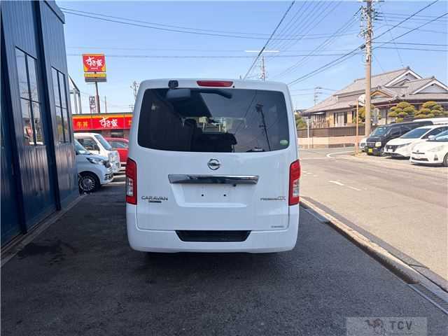 2020 Nissan NV350 Caravan