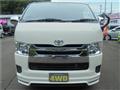 2015 Toyota Hiace Van