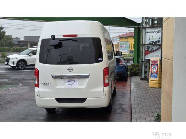 2019 Nissan NV350 Caravan