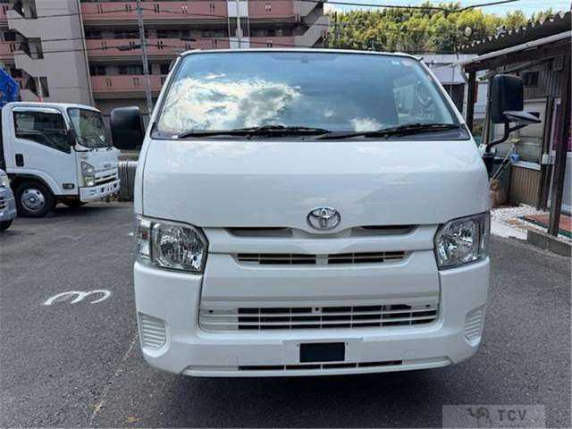 2014 Toyota Regiusace Van