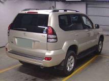 2008 Toyota Land Cruiser Prado