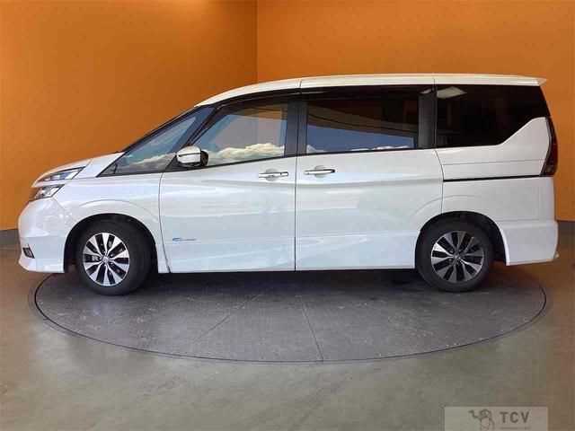 2017 Nissan Serena