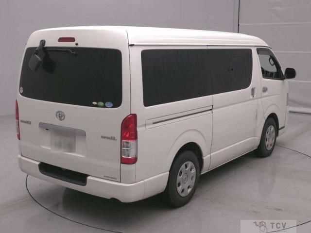 2019 Toyota Regiusace Van