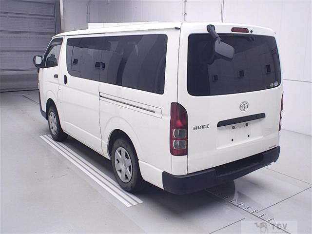 2020 Toyota Hiace