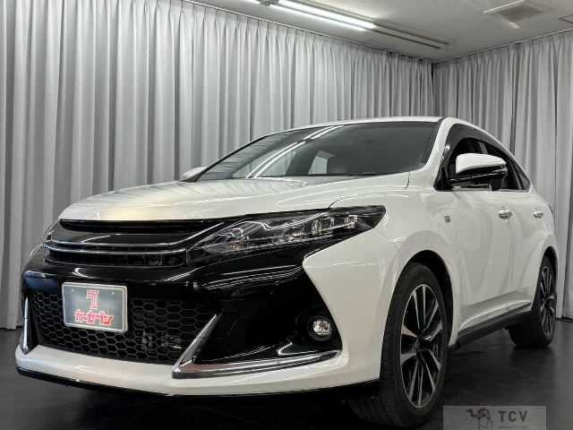 2015 Toyota Harrier