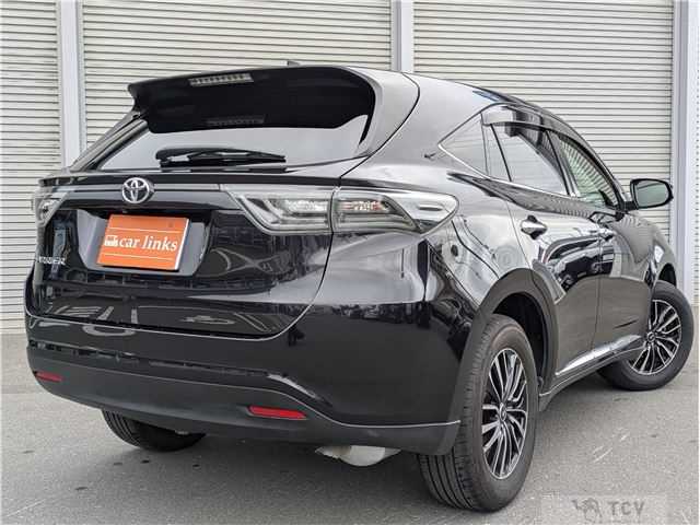 2017 Toyota Harrier