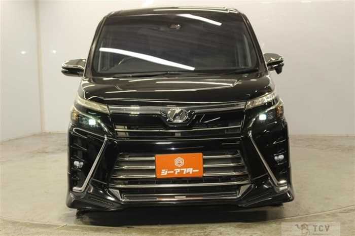 2018 Toyota Voxy