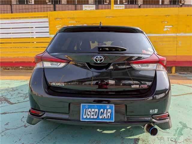 2017 Toyota Auris