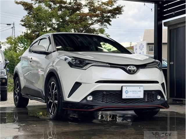 2019 Toyota C-HR
