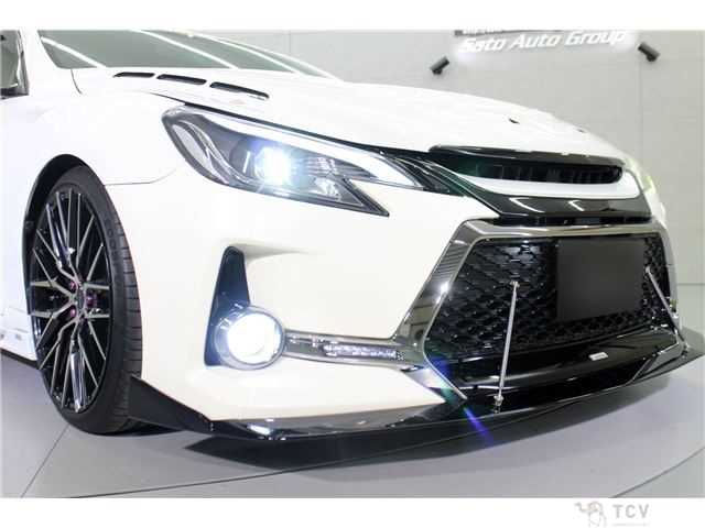 2011 Toyota Mark X