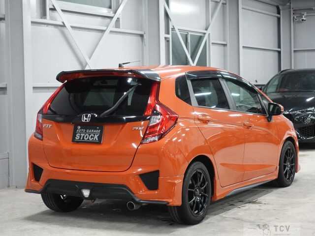 2014 Honda Fit
