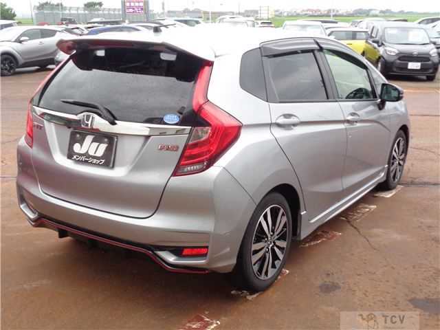 2017 Honda Fit