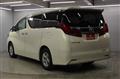 2018 Toyota Alphard