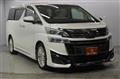 2018 Toyota Vellfire