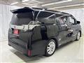 2015 Toyota Vellfire