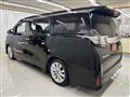 2015 Toyota Vellfire