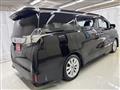 2015 Toyota Vellfire