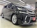 2015 Toyota Vellfire