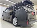 2015 Toyota Vellfire