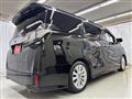 2015 Toyota Vellfire