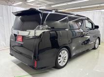 2015 Toyota Vellfire