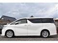 2015 Toyota Vellfire