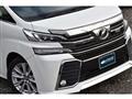 2015 Toyota Vellfire