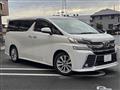 2015 Toyota Vellfire