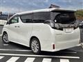 2015 Toyota Vellfire