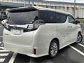 2015 Toyota Vellfire