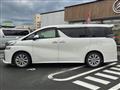 2015 Toyota Vellfire